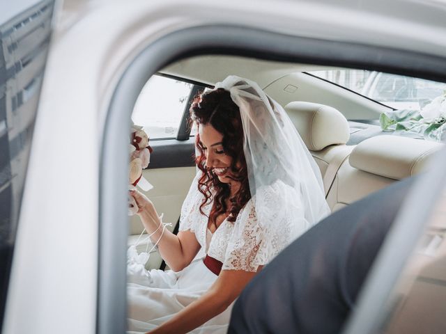 Il matrimonio di Salvatore e Roberta a Napoli, Napoli 12