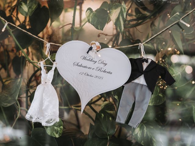Il matrimonio di Salvatore e Roberta a Napoli, Napoli 13