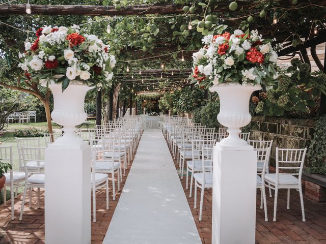 Il matrimonio di Salvatore e Roberta a Napoli, Napoli 15