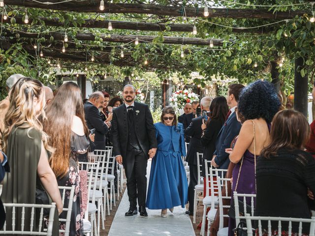 Il matrimonio di Salvatore e Roberta a Napoli, Napoli 16