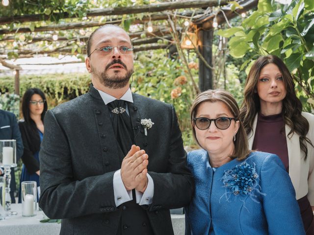 Il matrimonio di Salvatore e Roberta a Napoli, Napoli 17