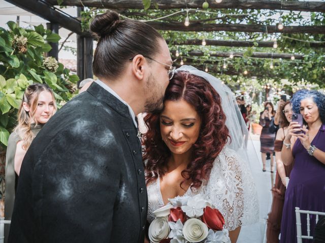 Il matrimonio di Salvatore e Roberta a Napoli, Napoli 21