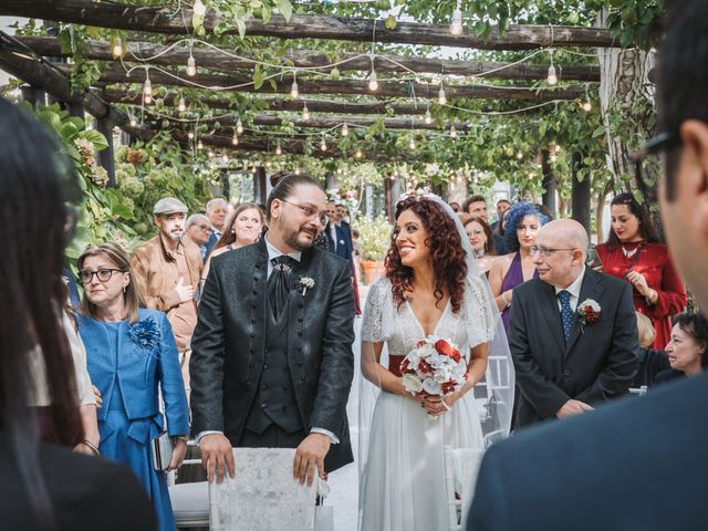 Il matrimonio di Salvatore e Roberta a Napoli, Napoli 22