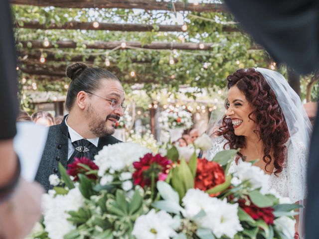 Il matrimonio di Salvatore e Roberta a Napoli, Napoli 1