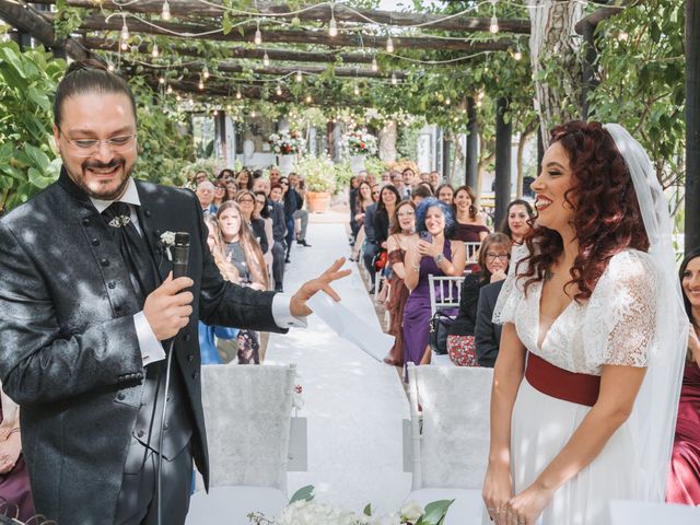 Il matrimonio di Salvatore e Roberta a Napoli, Napoli 24