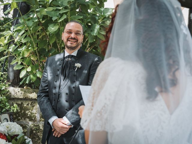 Il matrimonio di Salvatore e Roberta a Napoli, Napoli 29