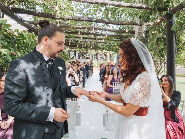 Il matrimonio di Salvatore e Roberta a Napoli, Napoli 31