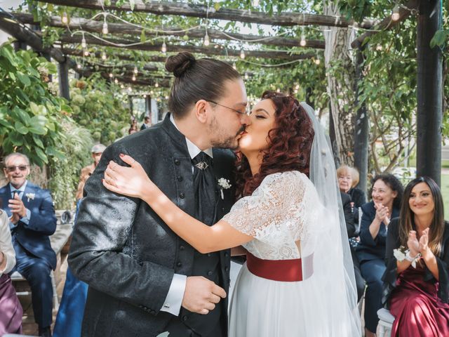 Il matrimonio di Salvatore e Roberta a Napoli, Napoli 33
