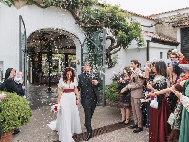 Il matrimonio di Salvatore e Roberta a Napoli, Napoli 34