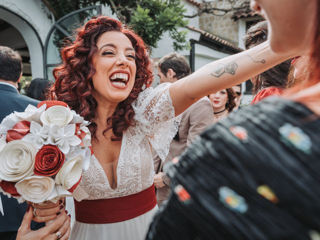 Il matrimonio di Salvatore e Roberta a Napoli, Napoli 38