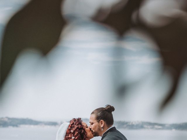 Il matrimonio di Salvatore e Roberta a Napoli, Napoli 41