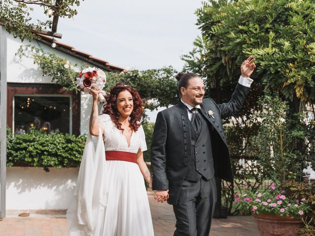 Il matrimonio di Salvatore e Roberta a Napoli, Napoli 46