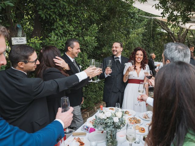 Il matrimonio di Salvatore e Roberta a Napoli, Napoli 48