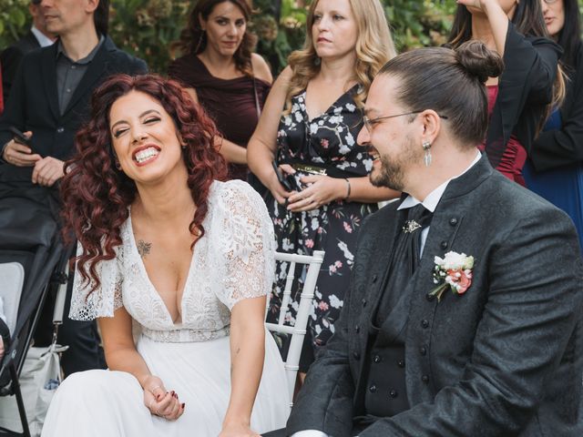 Il matrimonio di Salvatore e Roberta a Napoli, Napoli 51