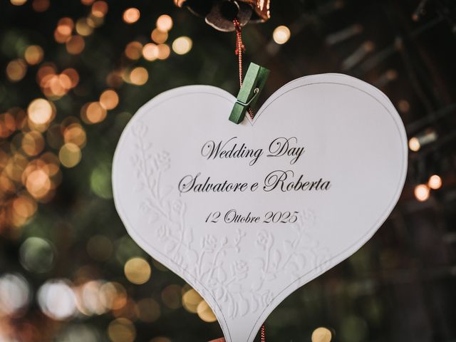 Il matrimonio di Salvatore e Roberta a Napoli, Napoli 52
