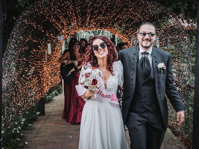 Il matrimonio di Salvatore e Roberta a Napoli, Napoli 58