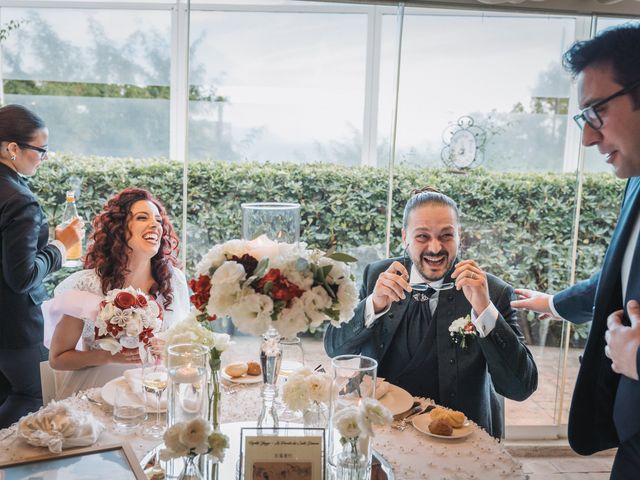 Il matrimonio di Salvatore e Roberta a Napoli, Napoli 60