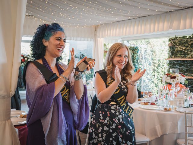 Il matrimonio di Salvatore e Roberta a Napoli, Napoli 66