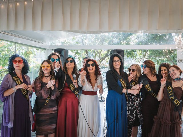 Il matrimonio di Salvatore e Roberta a Napoli, Napoli 71