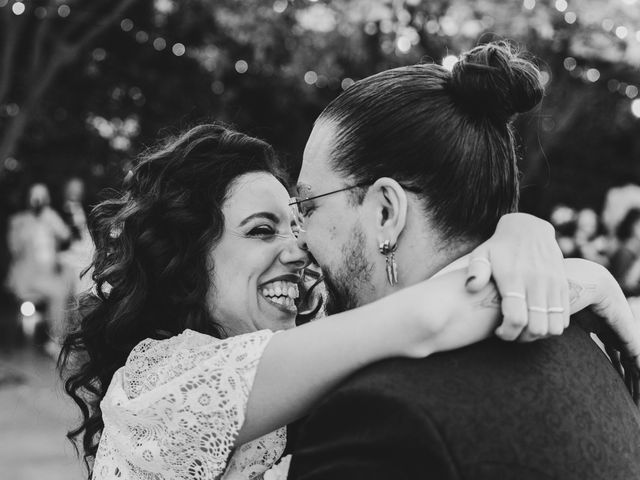 Il matrimonio di Salvatore e Roberta a Napoli, Napoli 79