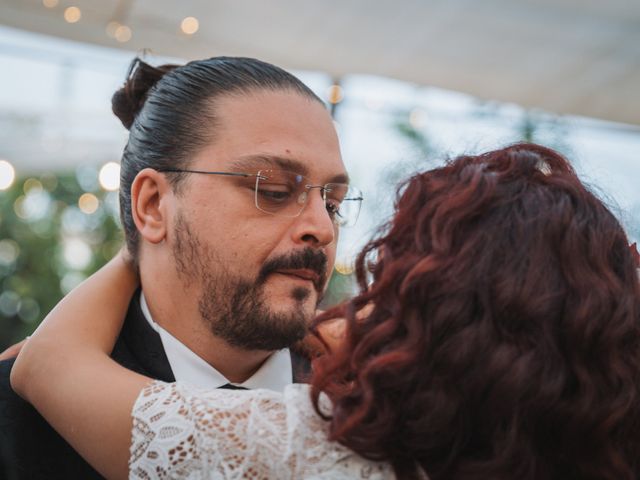 Il matrimonio di Salvatore e Roberta a Napoli, Napoli 80