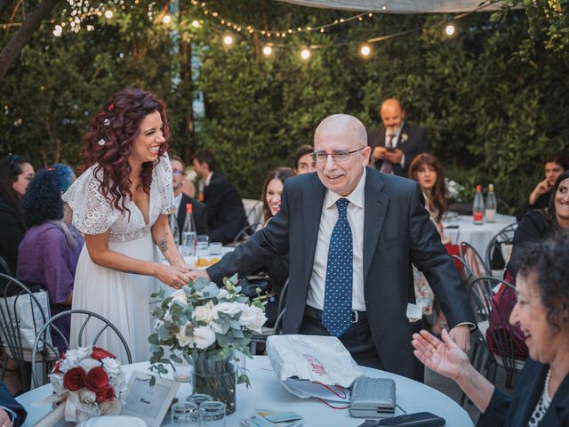 Il matrimonio di Salvatore e Roberta a Napoli, Napoli 84
