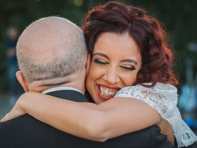 Il matrimonio di Salvatore e Roberta a Napoli, Napoli 89