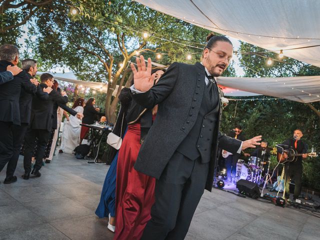 Il matrimonio di Salvatore e Roberta a Napoli, Napoli 93