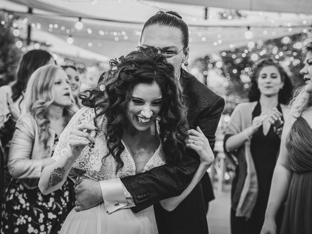 Il matrimonio di Salvatore e Roberta a Napoli, Napoli 94