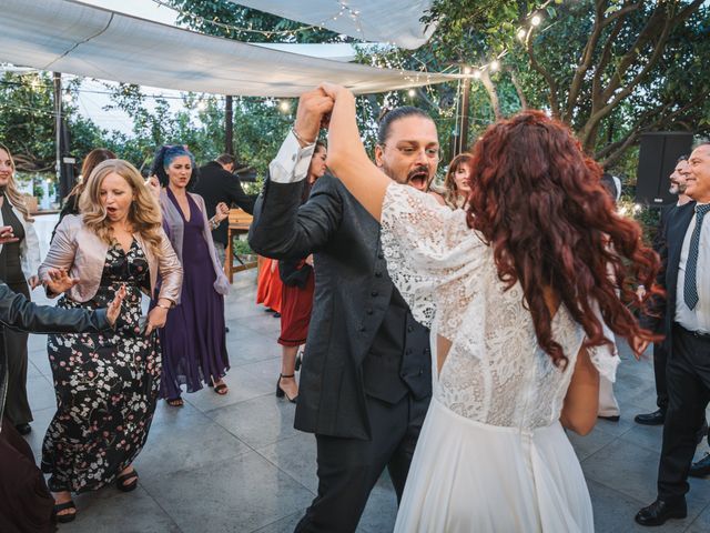 Il matrimonio di Salvatore e Roberta a Napoli, Napoli 95