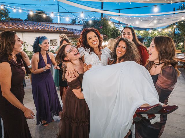 Il matrimonio di Salvatore e Roberta a Napoli, Napoli 96