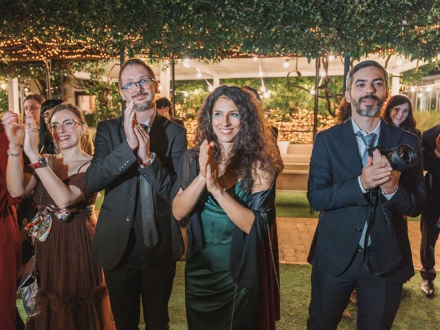 Il matrimonio di Salvatore e Roberta a Napoli, Napoli 106