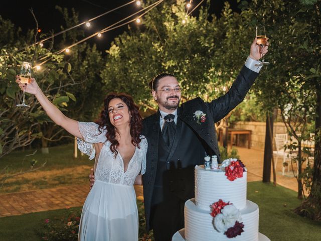 Il matrimonio di Salvatore e Roberta a Napoli, Napoli 107