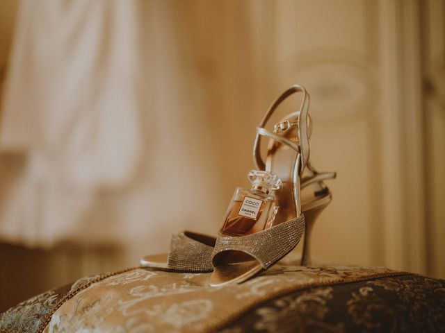 Il matrimonio di Ismael e Chiara a Scarperia, Firenze 4