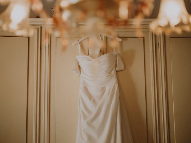 Il matrimonio di Ismael e Chiara a Scarperia, Firenze 5