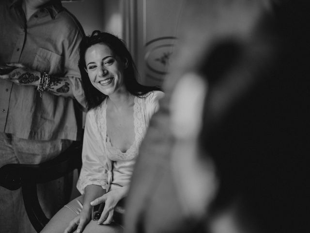 Il matrimonio di Ismael e Chiara a Scarperia, Firenze 7