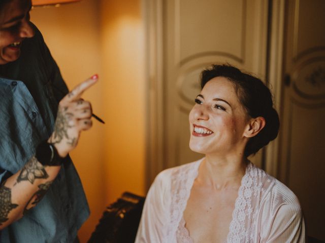 Il matrimonio di Ismael e Chiara a Scarperia, Firenze 10