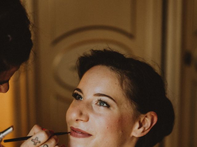 Il matrimonio di Ismael e Chiara a Scarperia, Firenze 11