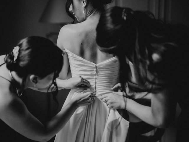 Il matrimonio di Ismael e Chiara a Scarperia, Firenze 13