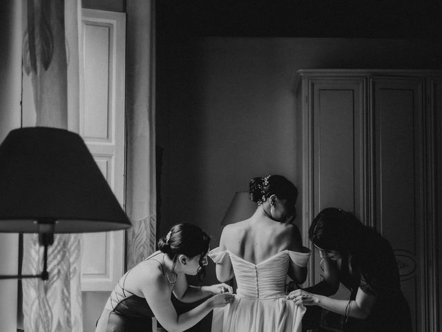 Il matrimonio di Ismael e Chiara a Scarperia, Firenze 14