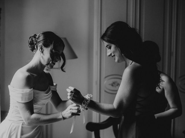 Il matrimonio di Ismael e Chiara a Scarperia, Firenze 15