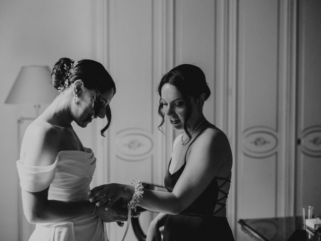 Il matrimonio di Ismael e Chiara a Scarperia, Firenze 16