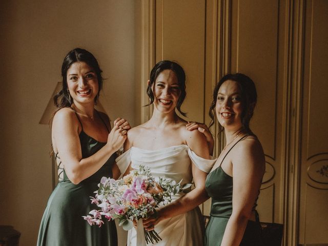 Il matrimonio di Ismael e Chiara a Scarperia, Firenze 18