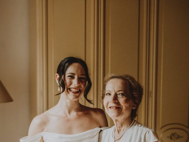 Il matrimonio di Ismael e Chiara a Scarperia, Firenze 19