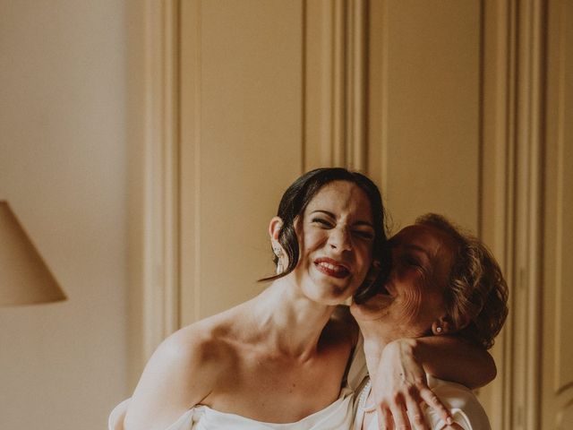 Il matrimonio di Ismael e Chiara a Scarperia, Firenze 20