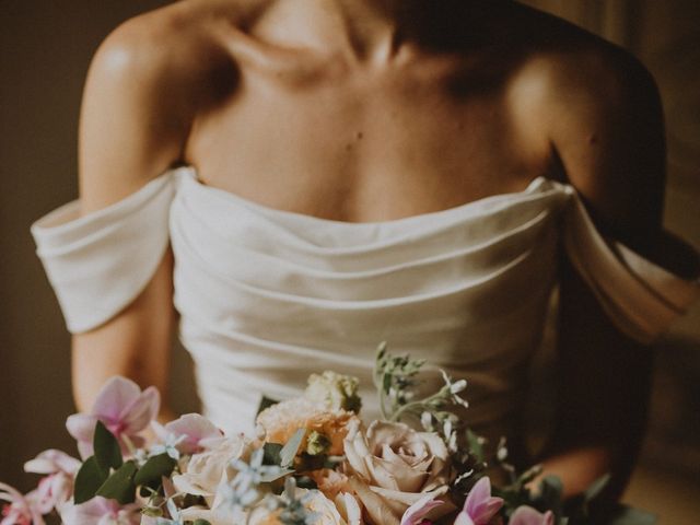 Il matrimonio di Ismael e Chiara a Scarperia, Firenze 21