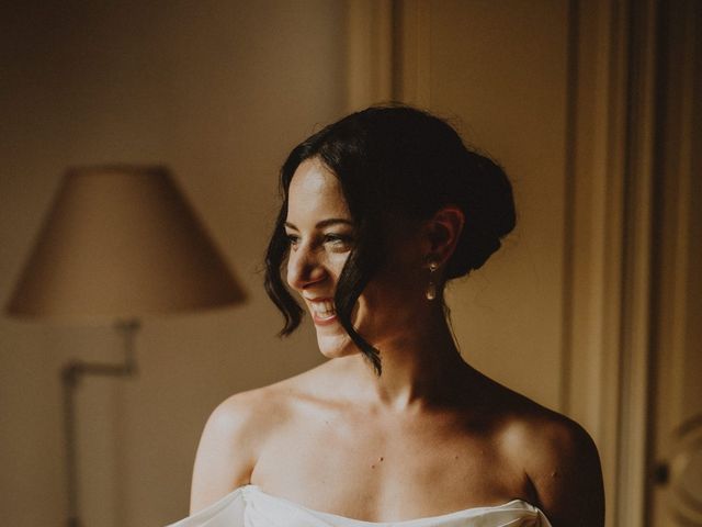 Il matrimonio di Ismael e Chiara a Scarperia, Firenze 22