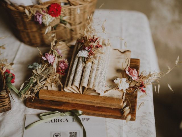 Il matrimonio di Ismael e Chiara a Scarperia, Firenze 25