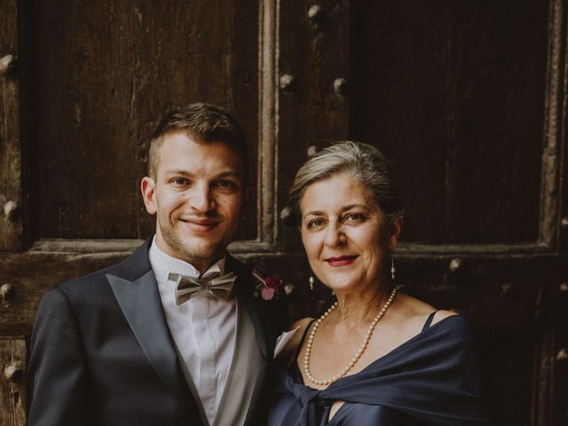 Il matrimonio di Ismael e Chiara a Scarperia, Firenze 26