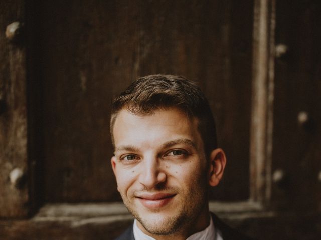 Il matrimonio di Ismael e Chiara a Scarperia, Firenze 27